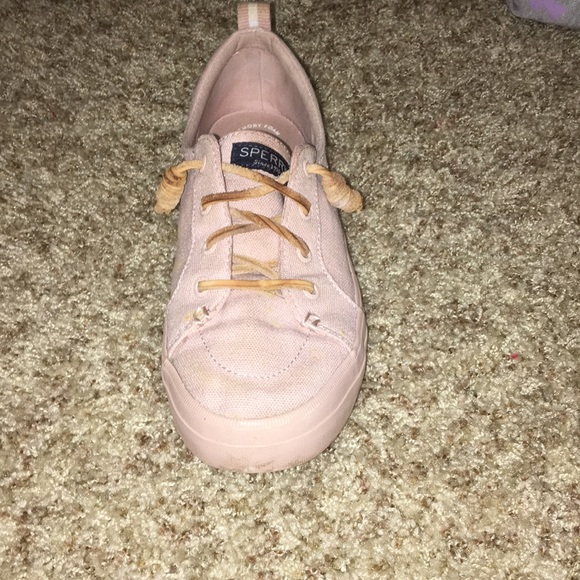 Light pink sperry - Picture 1 of 4